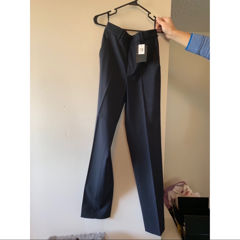 miu miu suit pants brand new with tag